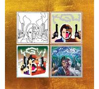 KLEENEX GIRL WONDER - PONYOAK 20TH ANNIVERSARY EDITION 2 VINYL LP NEUF