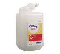 kleenex KLEENEX Désinfectant pour les mains avec alcool, 1L Quantité:6