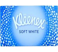Kleenex Boîte de 70 mouchoirs blancs doux