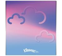 KLEENEX Mouchoirs 3 Epaisseurs Collection boîte de 48 mouchoirs
