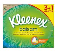 Kleenex Mouchoirs 3en1 Pack Kleenex balsam