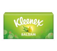 KLEENEX - Mouchoirs boîte Ultra-soft (24 boîtes de 64 mouchoirs) - doux et soyeux qui laissent une sensation de bien-être sur la peau - Fabriqué en France