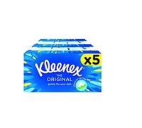 Kleenex Mouchoirs Original 5 Boites Mouchoirs