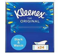 Kleenex The Original Mouchoirs En Papier Boîte 72 Pièces
