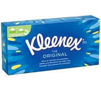 Kleenex Original Box Mouchoirs,70 pièces