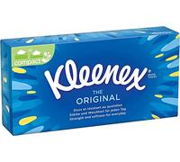 Kleenex Original Box Mouchoirs,70 pièces