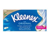 Kleenex Original Mouchoirs cosmétiques 3 plis Lingette(S) 24 pc(s)
