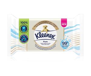 Kleenex Pure papier toilette humide 38 pcs