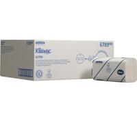 Kimberly-Clark Serviettes 6789 2 couches, gaufré pur blanc L217xl210env.mm adapté à 90 00 474 1 Quantité:1