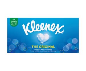 Kleenex The Original Mouchoirs En Papier Boîte 72 Pièces