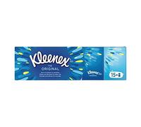 Kleenex The Original par 15 Étuis de Mouchoirs (lot de 6)