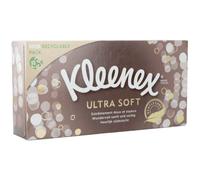 Kleenex Ultra Soft Blanc 64 Mouchoirs