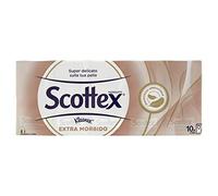 Kleenex Ultra Soft Mouchoirs, doux et soyeux, 10 paquets