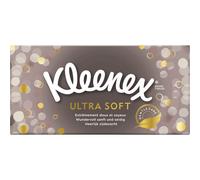 Kleenex Ultra Soft Mouchoirs En Papier Boîte 64 Pièces