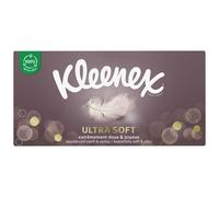 Kleenex Mouchoirs Ultra Soft – Boîte de 64 mouchoirs