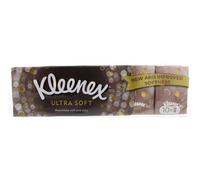 Kleenex Ultrasoft Pañuelos Mini 10uds