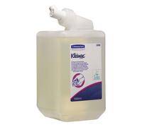 Kleenex® Usage fréquent savon liquide nettoyant pour mains - 6333 - Cassette 1 l transparent