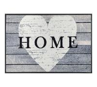 Kleentex wash+dry Fußmatte 'Heart at Home' (Le cœur à la maison)