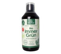 Kleepura Bio Immer Grün, Entretien des plantes d'intérieur, 500 ml (1)