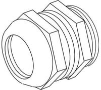 Klei nhuis ipon Câble raccord union 2234 M32 M32 MS Raccord union 4011126378276