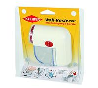 Kleiber 1-Pièce Anti-Peluche, Blanc
