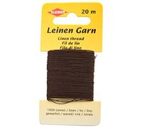 Kleiber 11.8 x 6.2 x 0.4 cm Fil de Lin, Marron