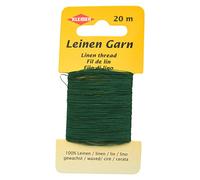 Kleiber 11.8 x 6.2 x 0.4 cm Fil de Lin, Vert