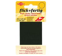 Kleiber 140 cm Ruban nylon réparation autocollant rapide 145 cm² (25 x 5.8 cm), Marron