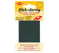 Kleiber 140 cm Ruban nylon réparation autocollant rapide Gris