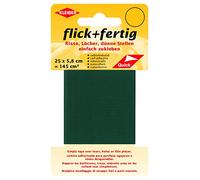Kleiber 140 cm² Ruban nylon réparation autocollant rapide Vert