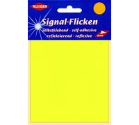 Kleiber 20 x 12 cm Patch Lumineux, Jaune