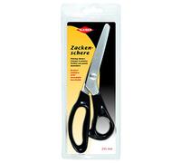 Kleiber Professionnel Denteler Cisailles Zigzag Ciseaux Acier - 235MM/22.9cm