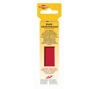 Kleiber 3 m x 2 cm Matériau imperméable Autocollant pour réparer Coutures tentes, Manteaux, parapluies, etc, Rouge