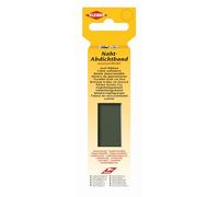 Kleiber 3 m x 2 cm Matériau imperméable Autocollant pour réparer Coutures tentes, Manteaux, parapluies, etc., Olive