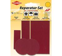 KLEIBER Set de réparation, rouge foncé Rouge G