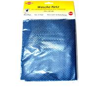 Kleiber 70 x 50 cm Très Grand Filet à Linge, Bleu