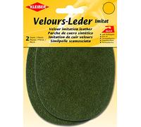 Kleiber 87707 Velours Taches Ovale de Repassage, Olive