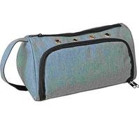 KLEIBER 91858 Sac pour accessoires de fil et de tricot KLEIBER "Jeans", bleu