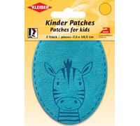 KLEIBER Application "Hippopotame" rose 2 blisters