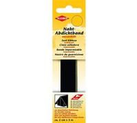 KLEIBER Bande imperméable, 20 mm x 3 m, noir Noir G