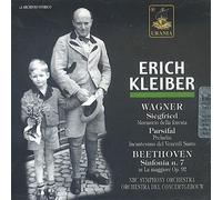 Kleiber - Beethoven: Symphony No. 7 Wagner: Parsifal Preludio