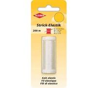 KLEIBER Bobine Fil élastique 200 m transparent G