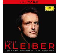 Kleiber, Carlos - Carlos Kleiber - Complete Recordings on Deutsche Grammophon