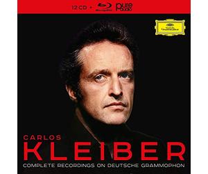 Kleiber, Carlos - Carlos Kleiber - Complete Recordings on Deutsche Grammophon