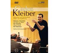 Carlos Kleiber – Répétition et performance – DVD – 2008 – ARTHAUS