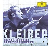 Carlos Kleiber: Complete Recordings On Deutsche GR
