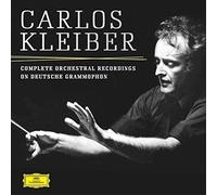 CARLOS KLEIBER - COMPLETE ORCHESTRAL RECORDINGS DELUXE
