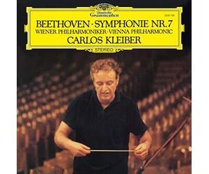 Kleiber Carlos (Direttore) - Sinfonia N.7 in a Major OP.92 (180gr)(Symphonie Nr.7) [Import]