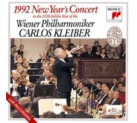 Kleiber, Carlos - New Year Concert 1992 [Import]