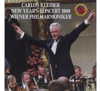 Carlos Kleiber – New Year's Concert 1989 – CD – Sony Music